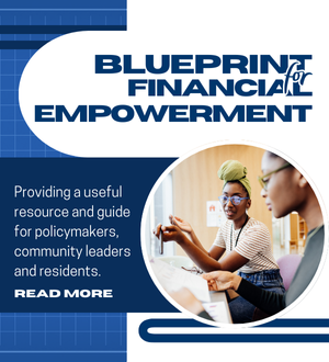 Blueprint for financial empowerment spotlight image link