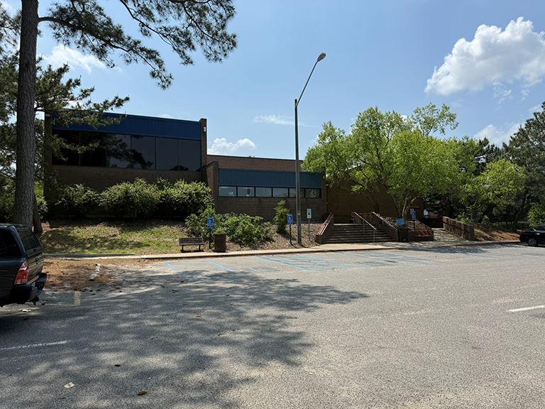 East Ocean View Community Center Exterior Image