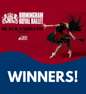 Black Sabbath Raffle Winners