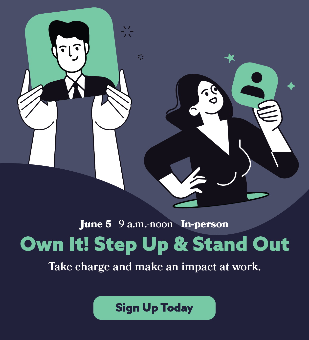 Own It HR Training Image Link