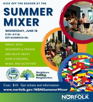NBN SummerMixer2025 image