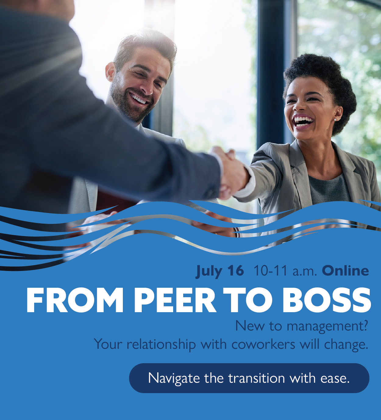 Peer Today Boss Tomorrow Image Link