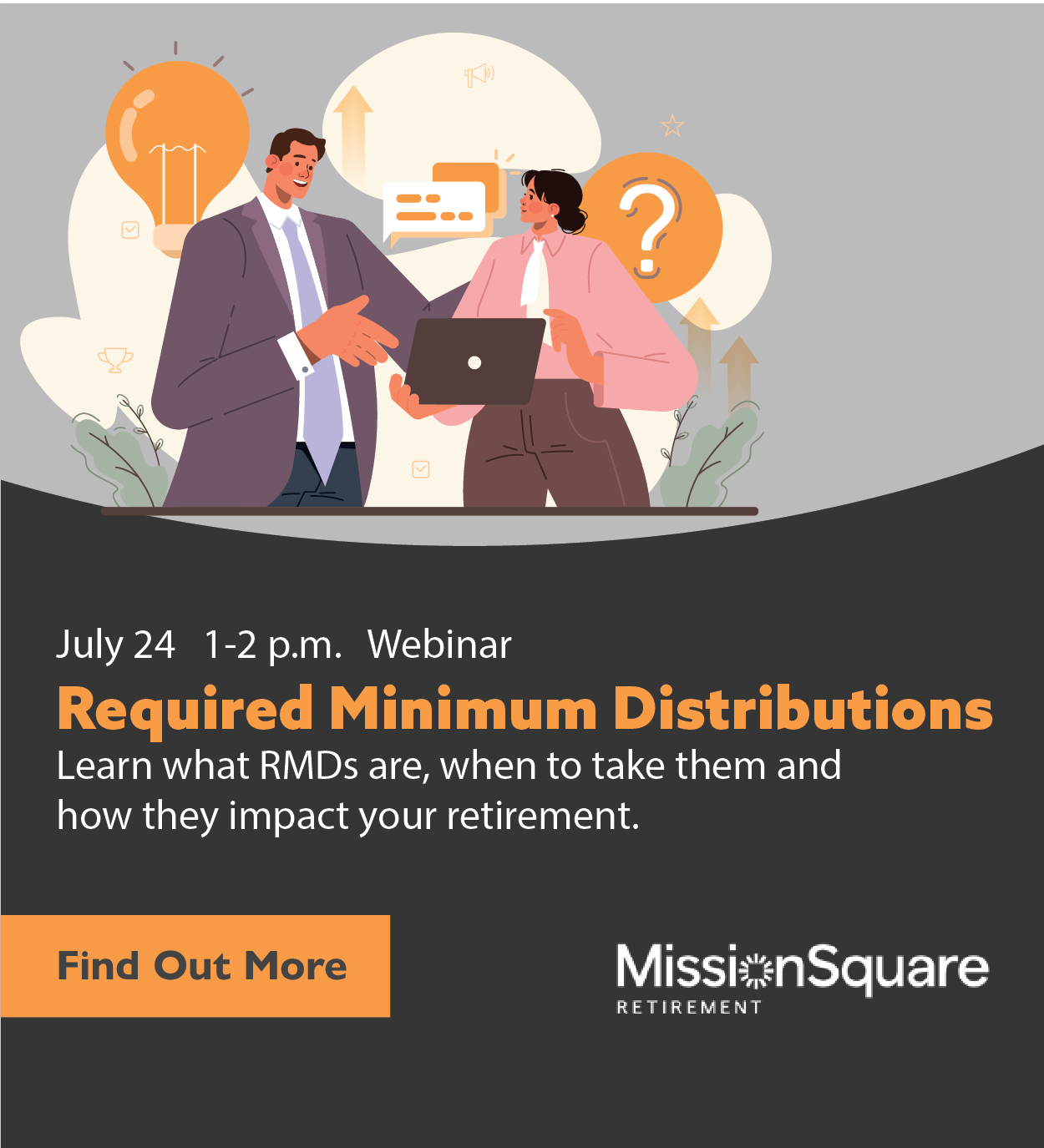 Required Minimum Distributions Image Link