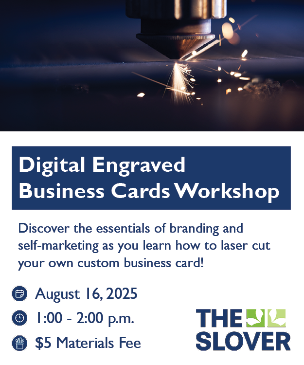 Digital Engraved Business Cards - IG