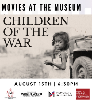 Children of War spotlight image link