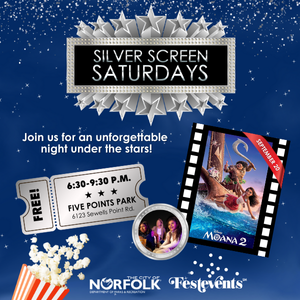 Silver Screen Saturdays Spotlight Image Link