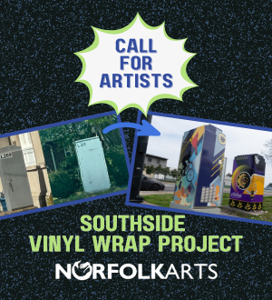 Norfolk Arts - Call for Artists Spotlight Image Link