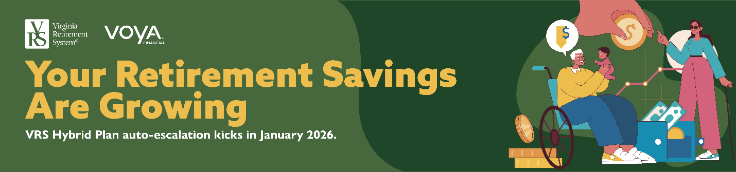 VRS 2026 Auto Escalation Web Banner