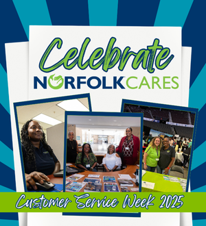 Customer Service Week Spotlight Image