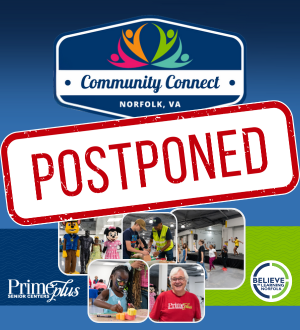POSTPONED Community Connect Spotlight Image