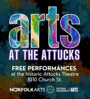 arts at the attucks spotlight image link