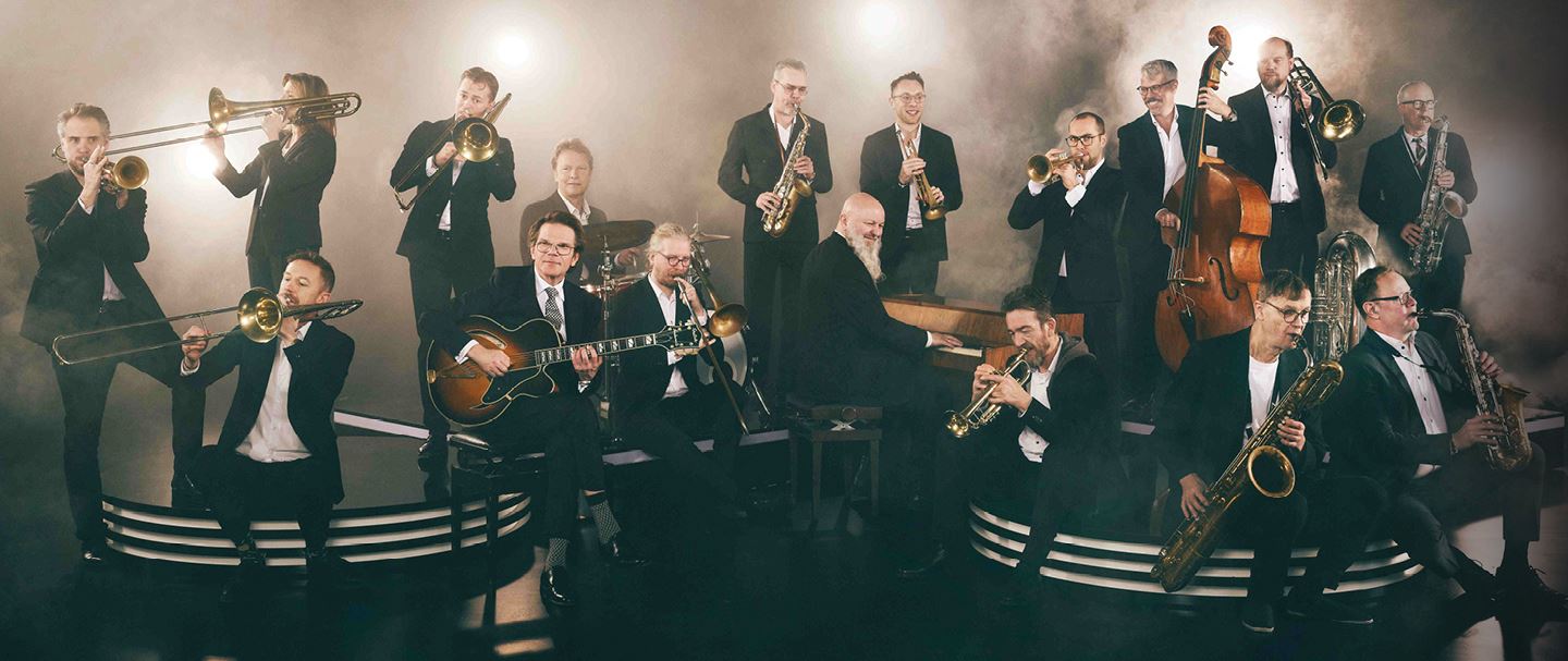 danish radio big band