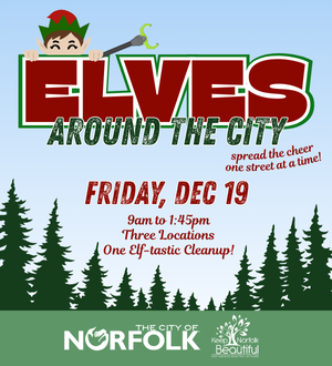 elves in the city spotlights image link