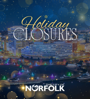 Holiday closures image link