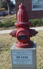 fire hydrant image