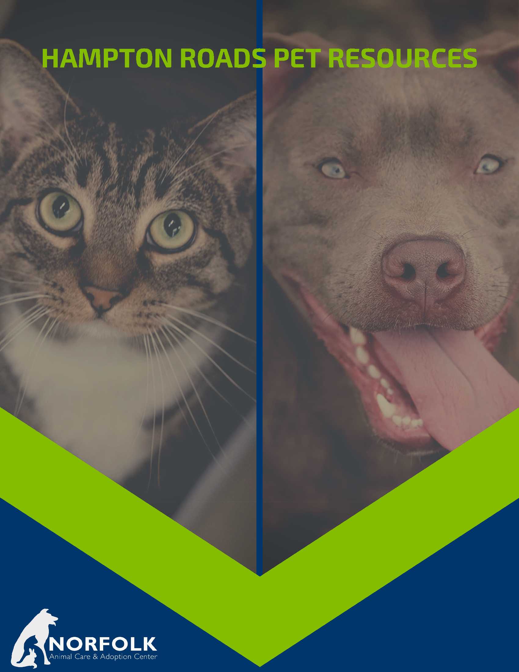 Hampton Roads Pet Resources Guide image