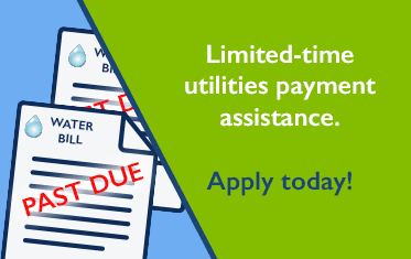 Utilities Payment Assistance Image Link