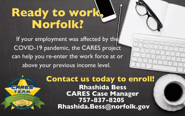 Ready to work, Norfolk Image Link