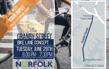 Granby St Bike Image