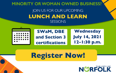 Lunch and Learn Image Link