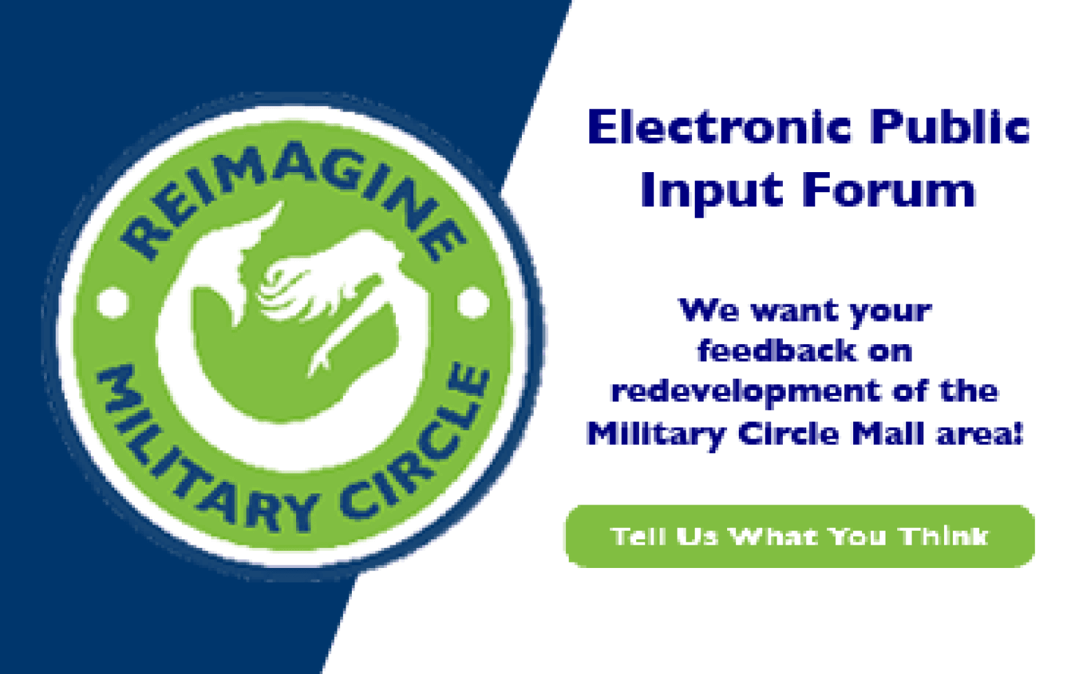 Military Circle Mall Input Image Link