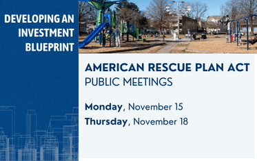 ARPA Public Meetings Image Link