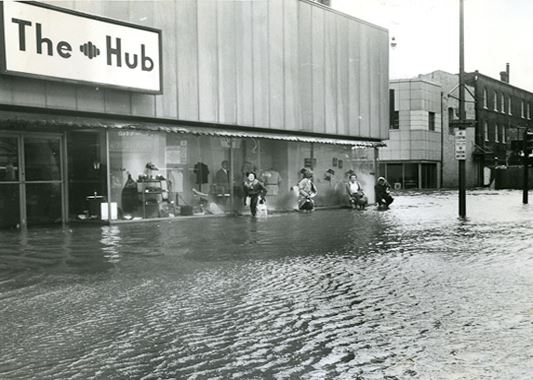 Flood of 1962