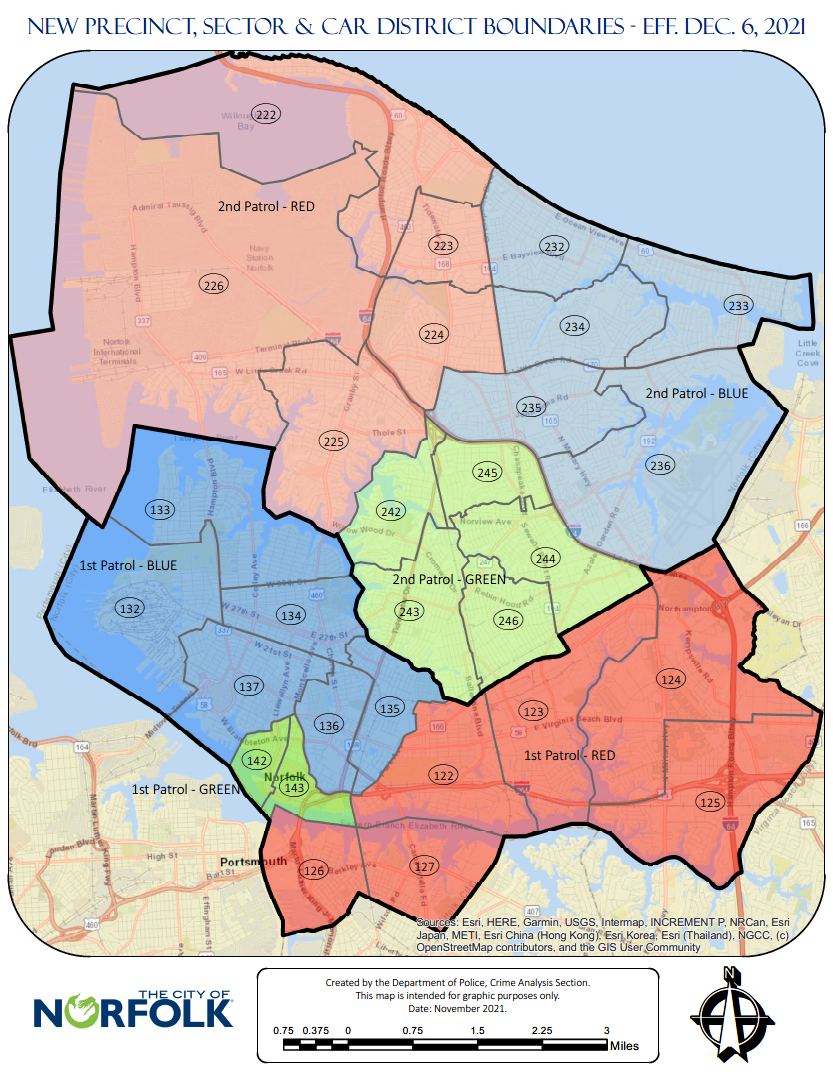 NPD Precincts 120621