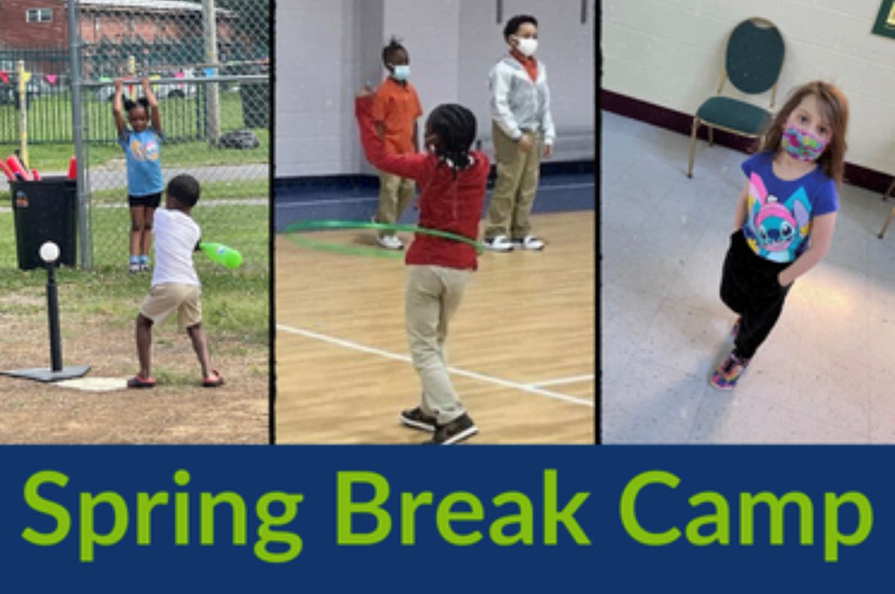 Spring Break Camp Image Link