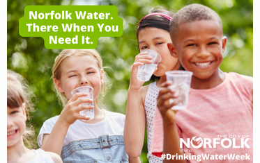 Drinking Water Week Image Link