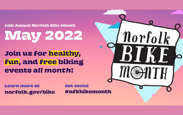 Norfolk Bike Month Image Link