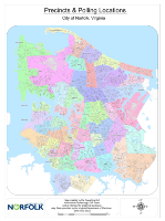 Precincts and Polling Locations_Res