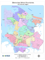 School Boundary - Elementary School_Res