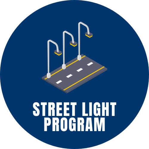 Street light program
