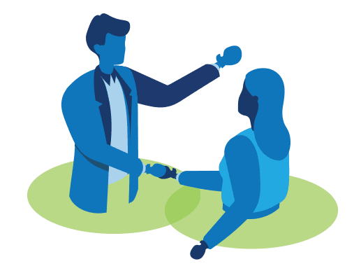 Partnership Webgraphic