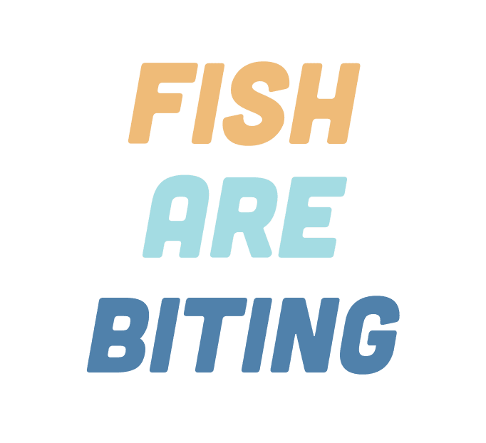 Fish are Biting Image