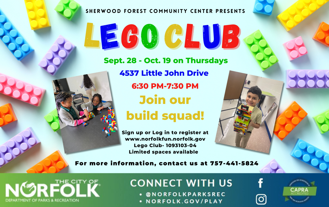 Lego Club