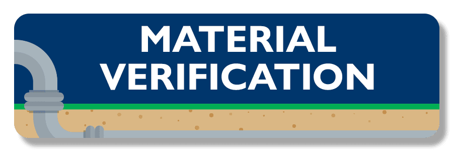 Material Verification Image Link