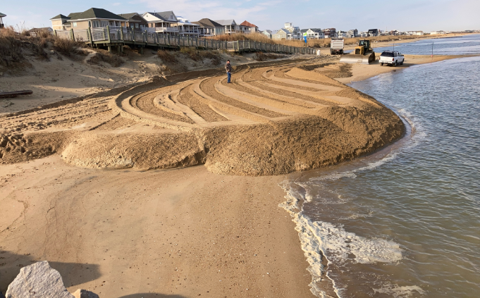 East Beach Nourishment