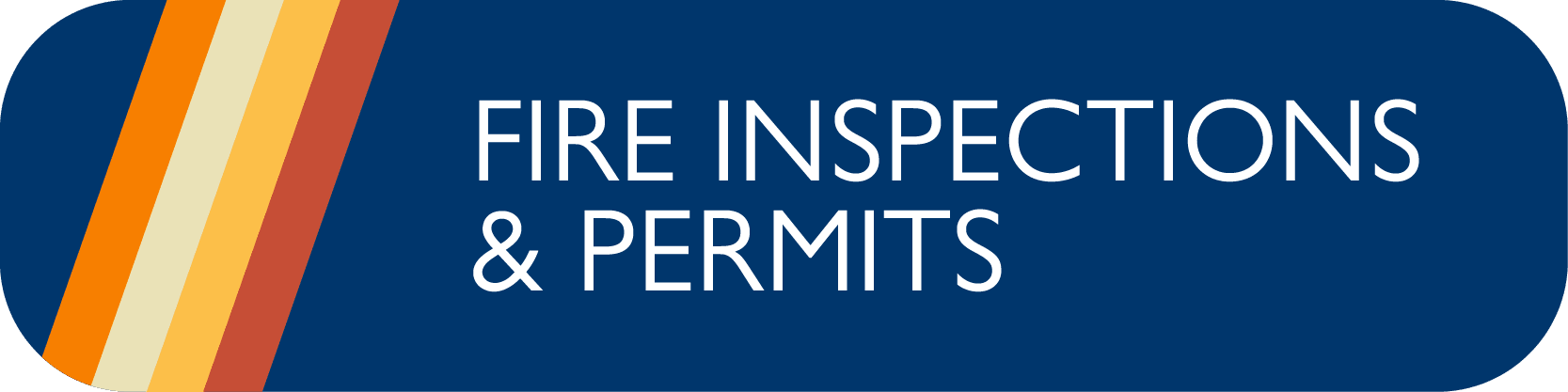Fire Inspections and Permits Image Link