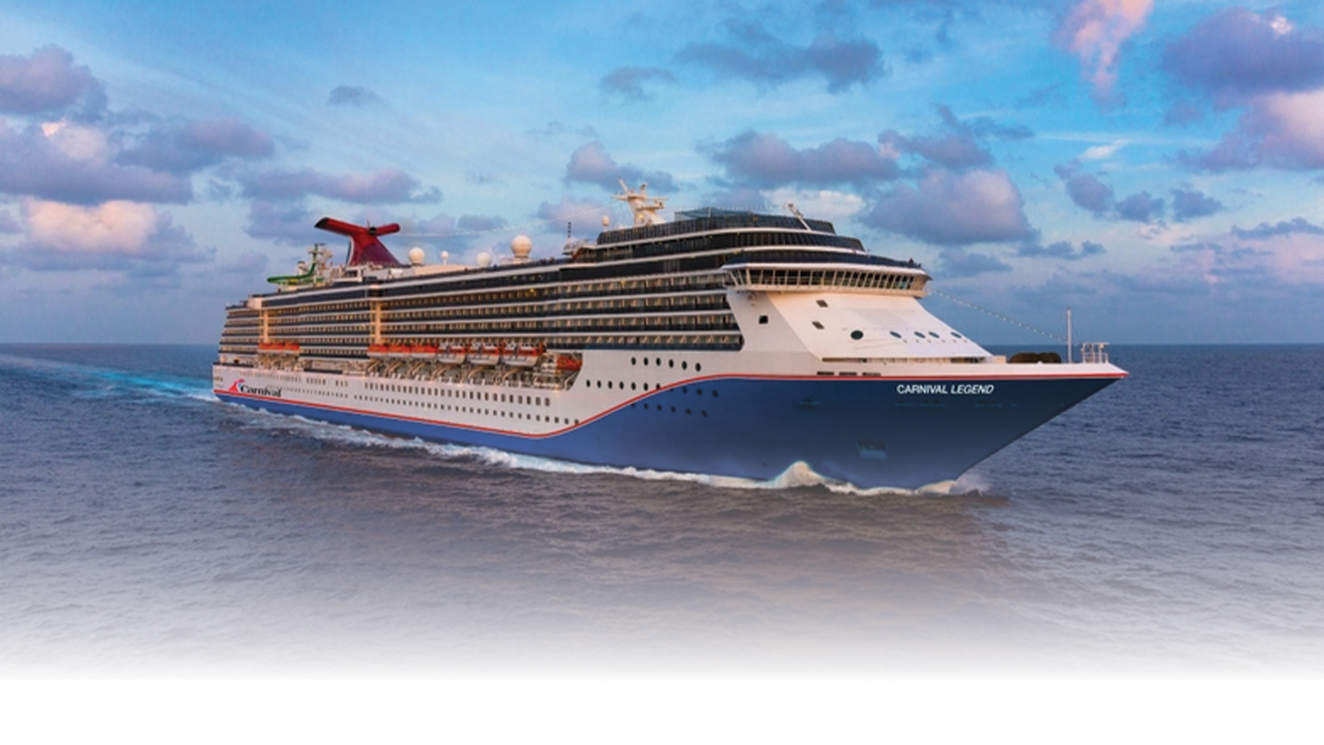 Carnival Cruise Image Banner