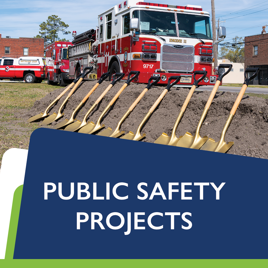 Public Safety Projects Image Link