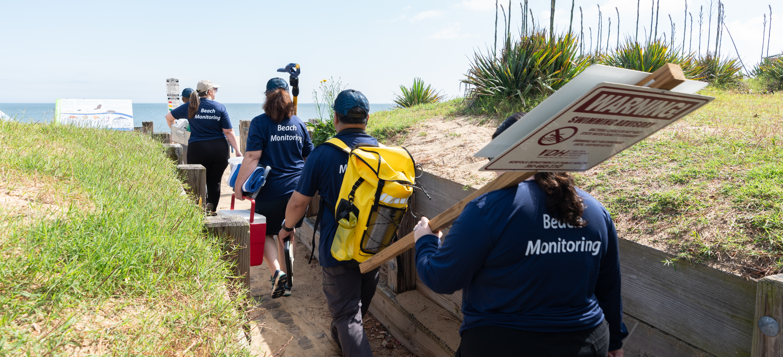 VDPH Water Testing Banner Image