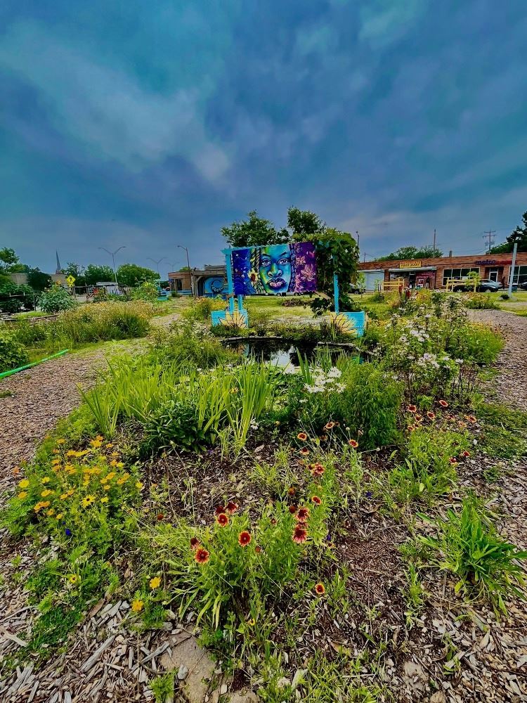 Teens With A Purpose- Purpose Park