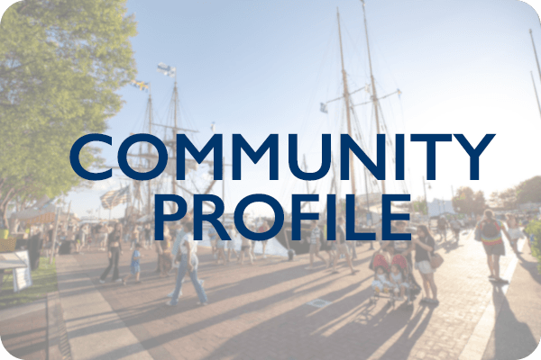 Community Profile Image Link