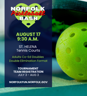 Norfolk Pickleball Bash_Web Spotlight