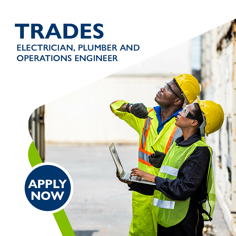 Featured Jobs Trades Jobs