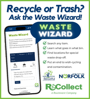 waste wizard spotlight