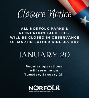 MLK Day 2025 Closure_Web Spotlight