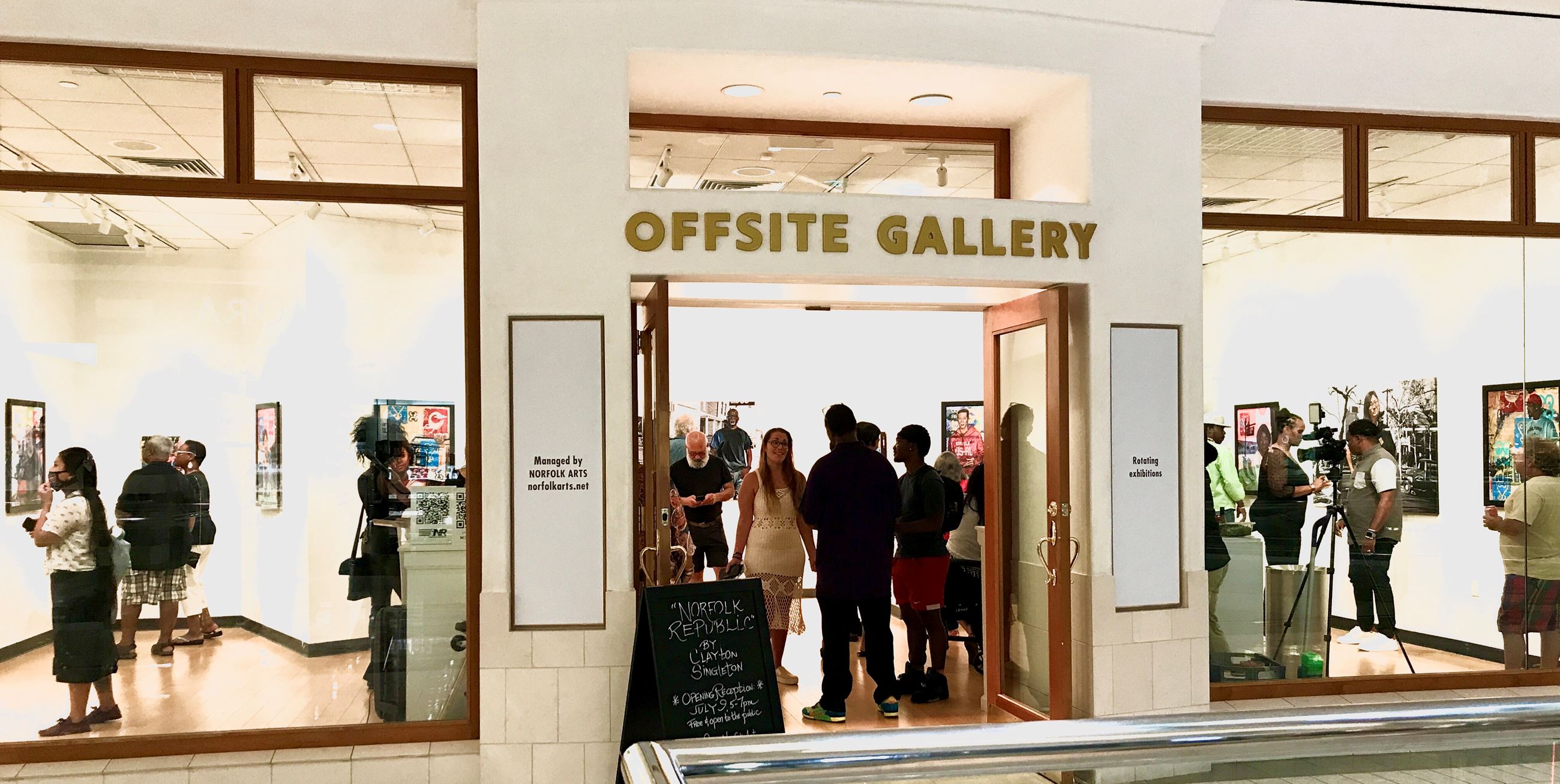 Offsite Gallery